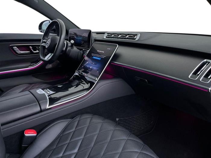 AutoSilver - MERCEDES-BENZ S 400 | ID 40285