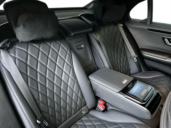 AutoSilver - MERCEDES-BENZ S 400 | ID 40285