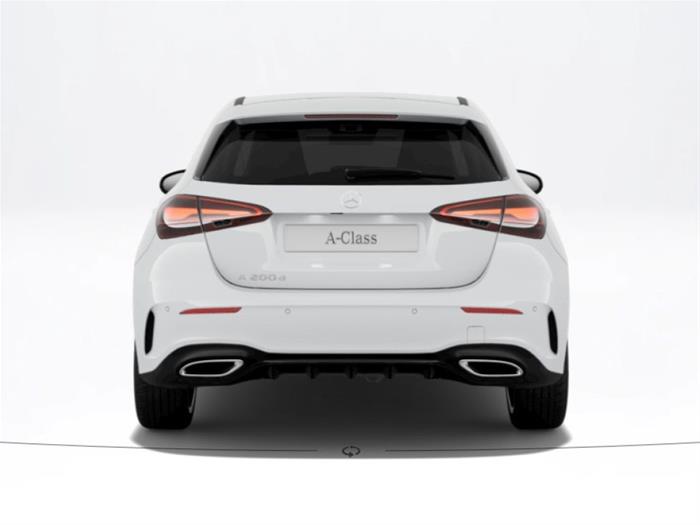 AutoSilver - MERCEDES-BENZ A 200 | ID 40300