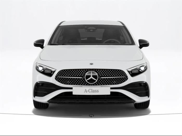 AutoSilver - MERCEDES-BENZ A 200 | ID 40300