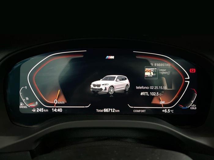 AutoSilver - BMW X3 | ID 40307