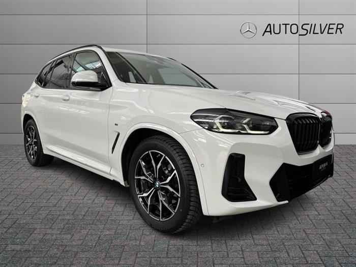 AutoSilver - BMW X3 | ID 40307