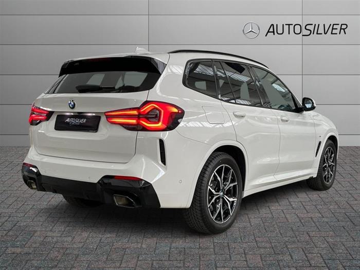 AutoSilver - BMW X3 | ID 40307