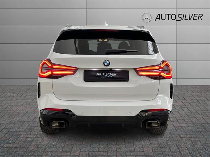 AutoSilver - BMW X3 | ID 40307