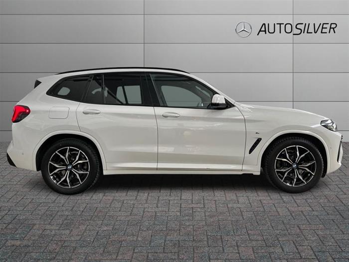 AutoSilver - BMW X3 | ID 40307