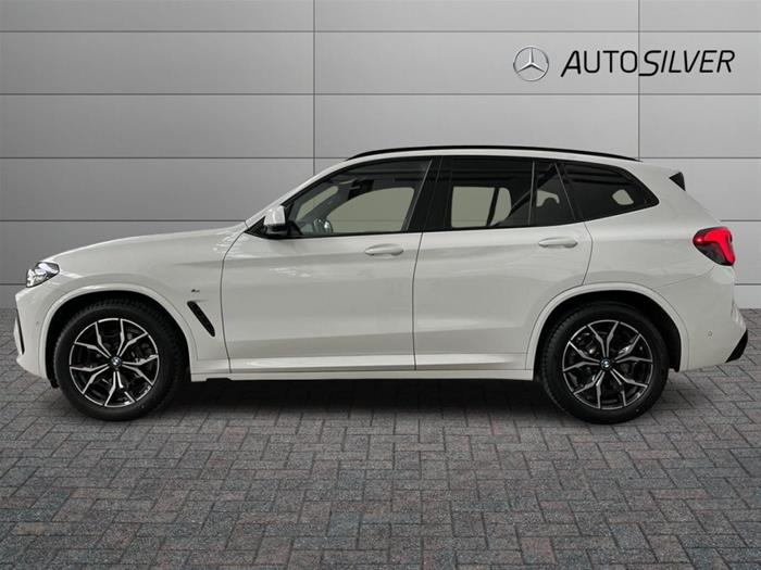 AutoSilver - BMW X3 | ID 40307