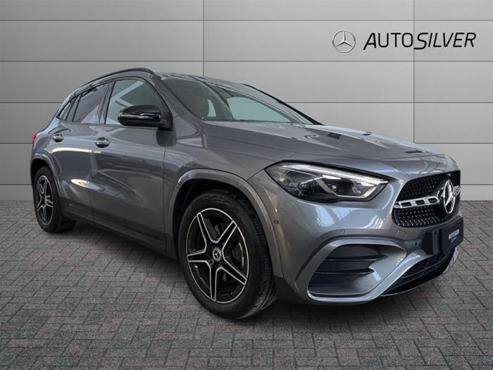AutoSilver - MERCEDES-BENZ GLA 200 | ID 40337