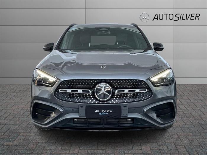 AutoSilver - MERCEDES-BENZ GLA 200 | ID 40337