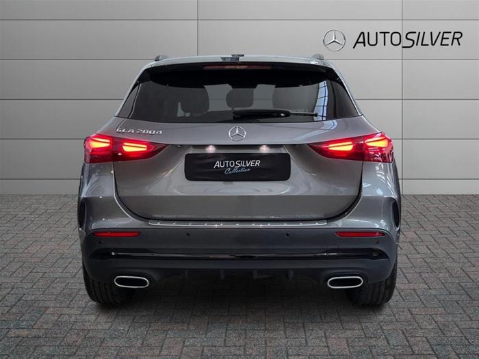 AutoSilver - MERCEDES-BENZ GLA 200 | ID 40337