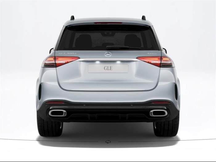 AutoSilver - MERCEDES-BENZ GLE 300 | ID 40364