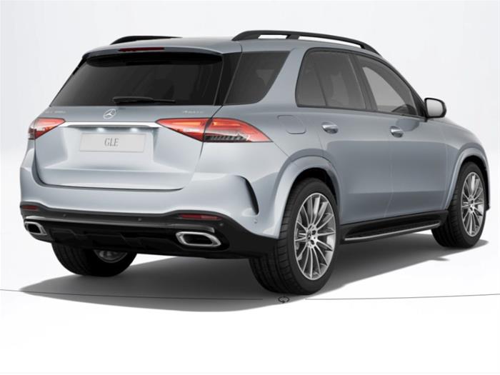AutoSilver - MERCEDES-BENZ GLE 300 | ID 40365