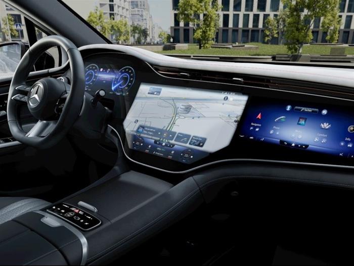 AutoSilver - MERCEDES-BENZ EQE SUV | ID 40380