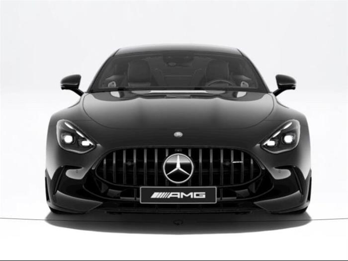 AutoSilver - MERCEDES-BENZ GT | ID 40382