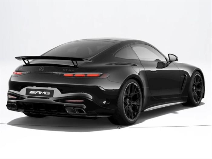 AutoSilver - MERCEDES-BENZ GT | ID 40382