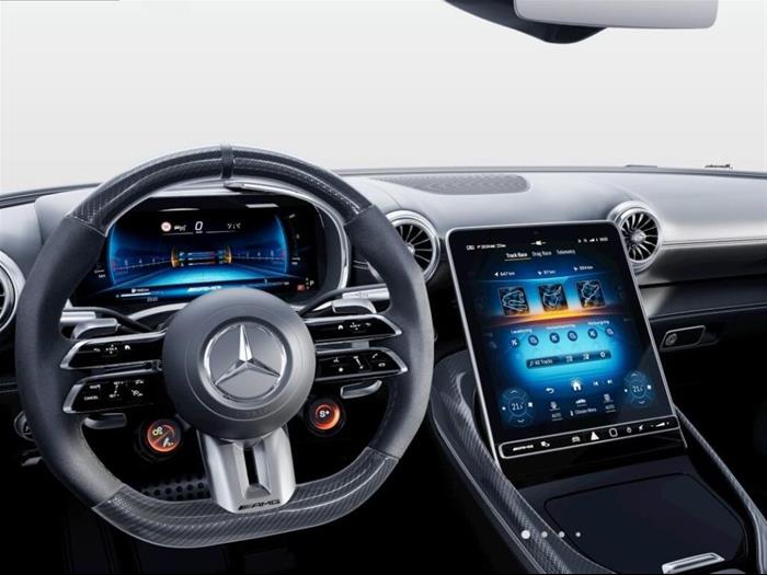 AutoSilver - MERCEDES-BENZ GT | ID 40382