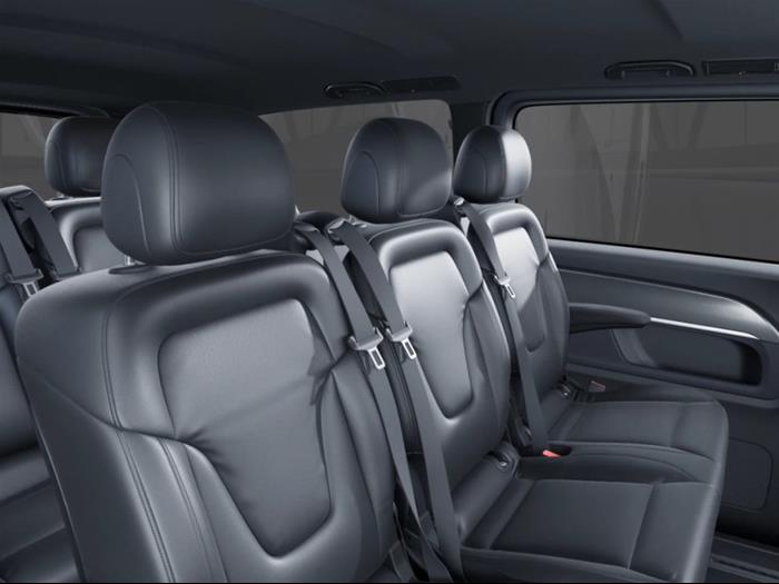 AutoSilver - MERCEDES-BENZ V 300 | ID 40391