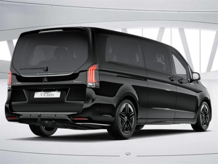 AutoSilver - MERCEDES-BENZ V 300 | ID 40391