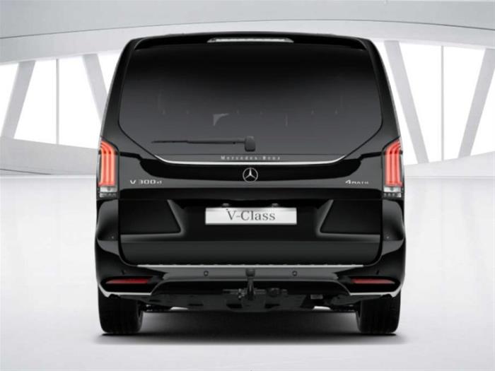 AutoSilver - MERCEDES-BENZ V 300 | ID 40391