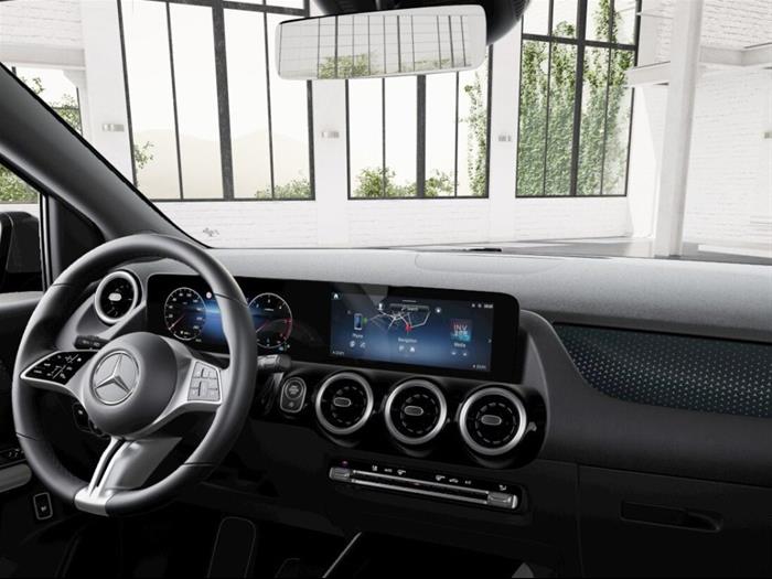 AutoSilver - MERCEDES-BENZ B 180 | ID 40392