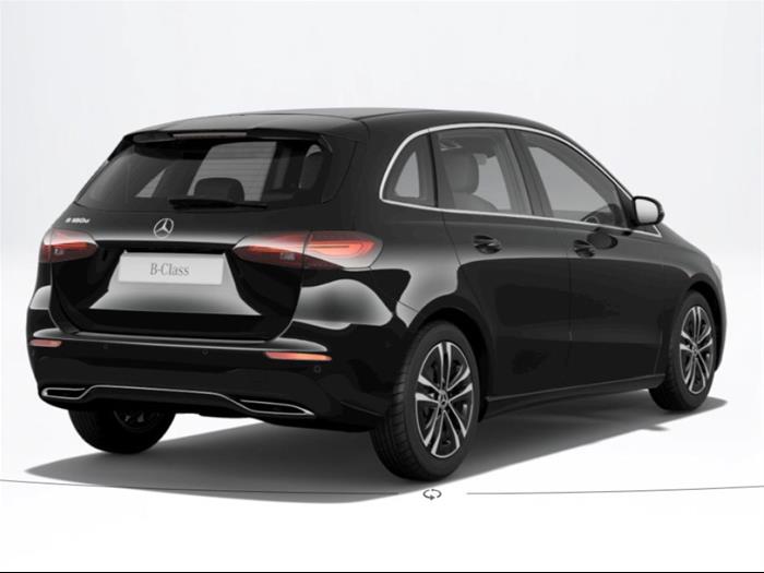 AutoSilver - MERCEDES-BENZ B 180 | ID 40392