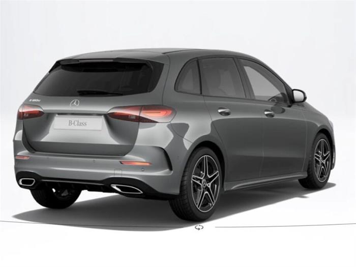 AutoSilver - MERCEDES-BENZ B 180 | ID 40393