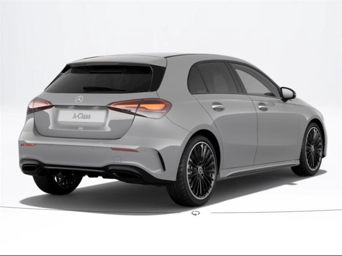 AutoSilver - MERCEDES-BENZ A 180 | ID 40402