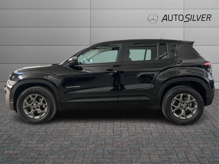 AutoSilver - JEEP Avenger | ID 40437