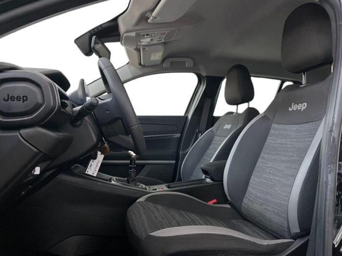 AutoSilver - JEEP Avenger | ID 40437