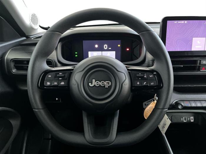 AutoSilver - JEEP Avenger | ID 40437