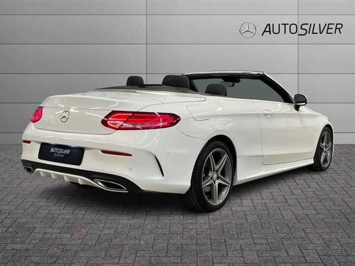 AutoSilver - MERCEDES-BENZ C 220 | ID 40464