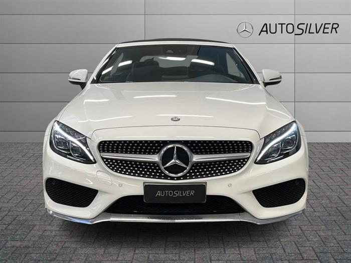AutoSilver - MERCEDES-BENZ C 220 | ID 40464