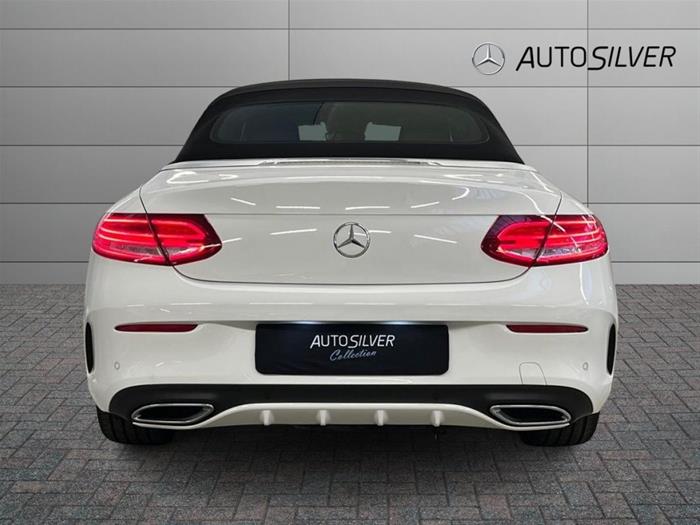 AutoSilver - MERCEDES-BENZ C 220 | ID 40464
