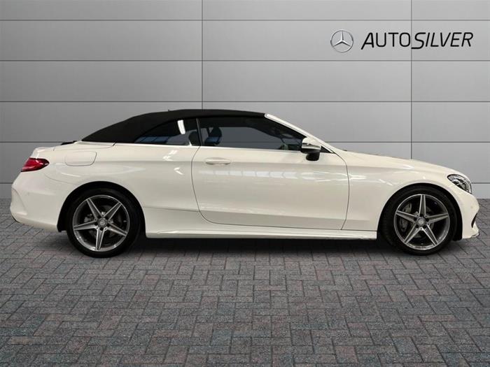 AutoSilver - MERCEDES-BENZ C 220 | ID 40464