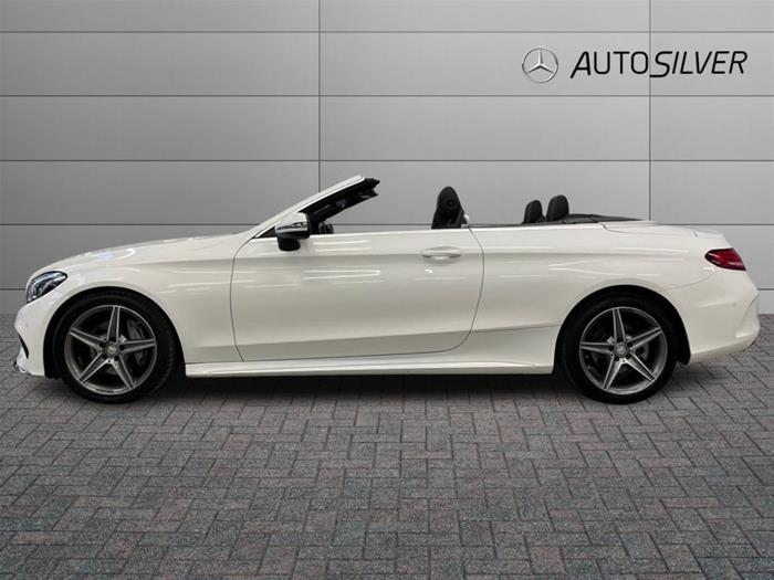 AutoSilver - MERCEDES-BENZ C 220 | ID 40464