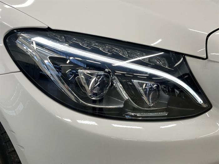 AutoSilver - MERCEDES-BENZ C 220 | ID 40464