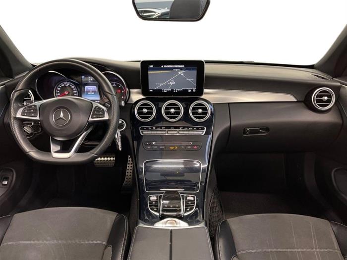 AutoSilver - MERCEDES-BENZ C 220 | ID 40464