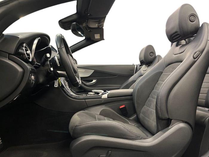 AutoSilver - MERCEDES-BENZ C 220 | ID 40464