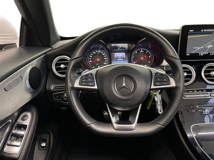 AutoSilver - MERCEDES-BENZ C 220 | ID 40464