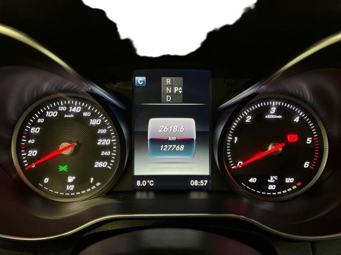 AutoSilver - MERCEDES-BENZ C 220 | ID 40464