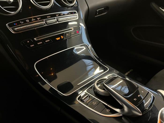 AutoSilver - MERCEDES-BENZ C 220 | ID 40464