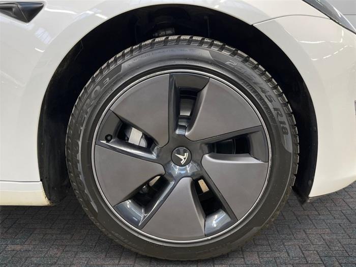 AutoSilver - TESLA Model 3 | ID 40538