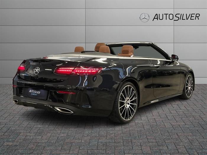 AutoSilver - MERCEDES-BENZ E 200 | ID 40465