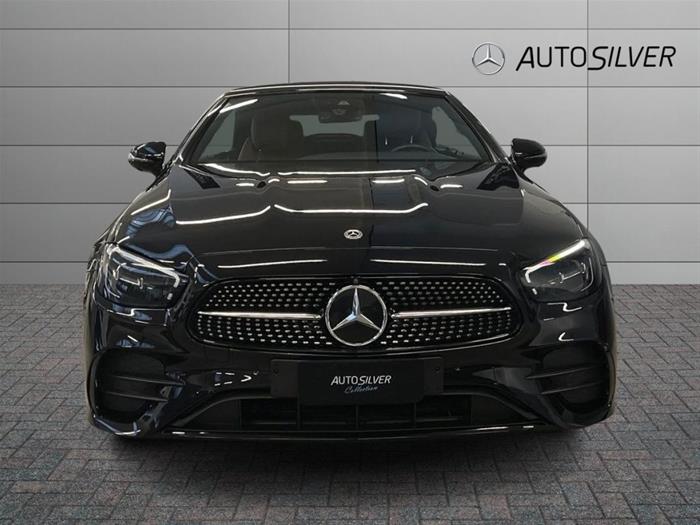 AutoSilver - MERCEDES-BENZ E 200 | ID 40465