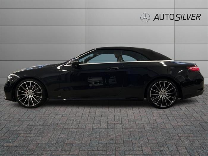 AutoSilver - MERCEDES-BENZ E 200 | ID 40465