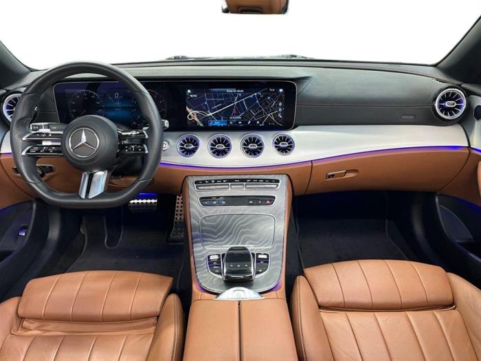 AutoSilver - MERCEDES-BENZ E 200 | ID 40465