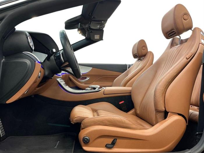 AutoSilver - MERCEDES-BENZ E 200 | ID 40465