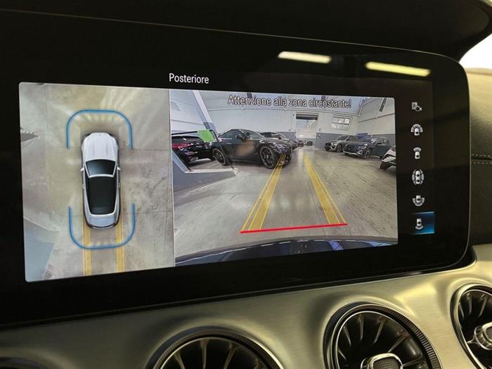 AutoSilver - MERCEDES-BENZ E 200 | ID 40465