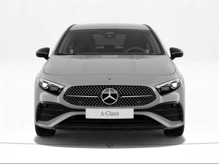 AutoSilver - MERCEDES-BENZ A 180 | ID 40494