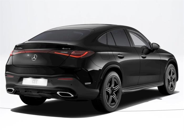 AutoSilver - MERCEDES-BENZ GLC 220 | ID 40502