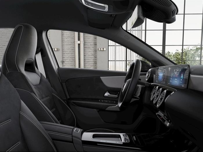 AutoSilver - MERCEDES-BENZ A 180 | ID 40543